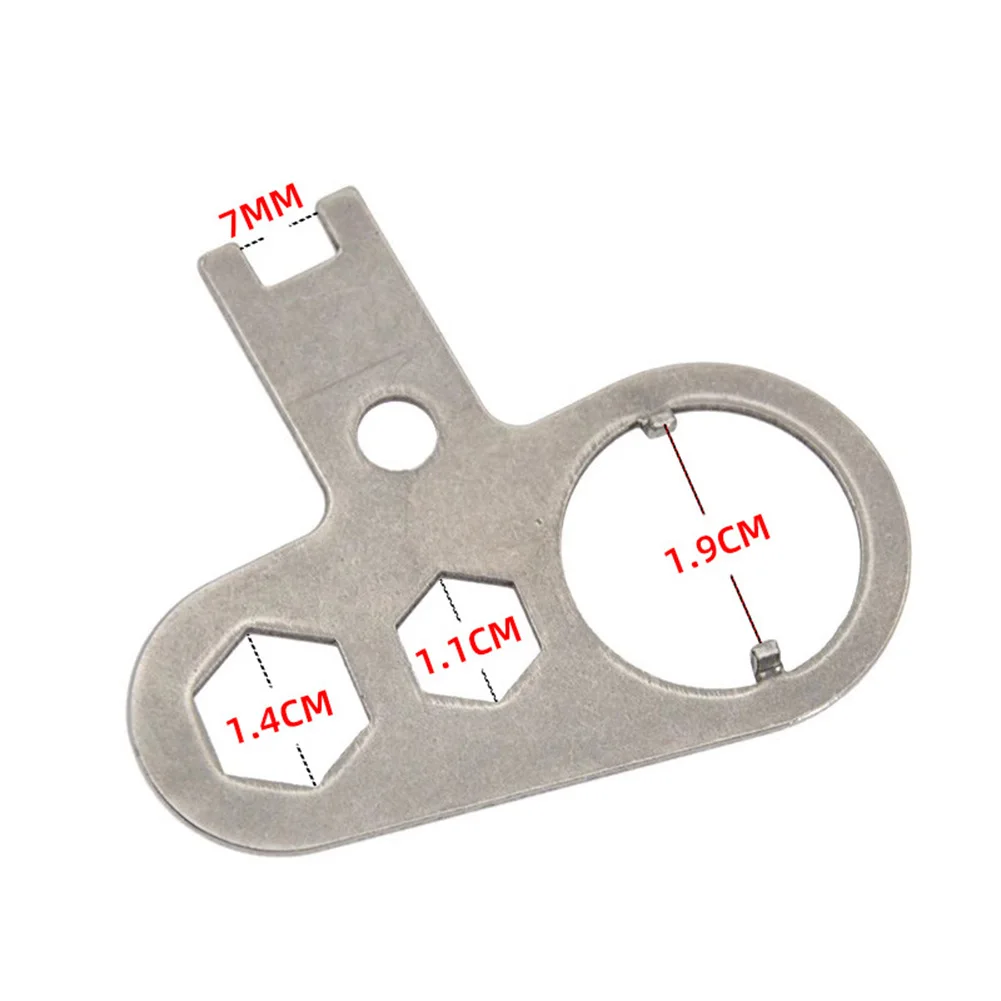 Stainless Steel K Valve Tool f - огляд і ціна Power Tools Equipment