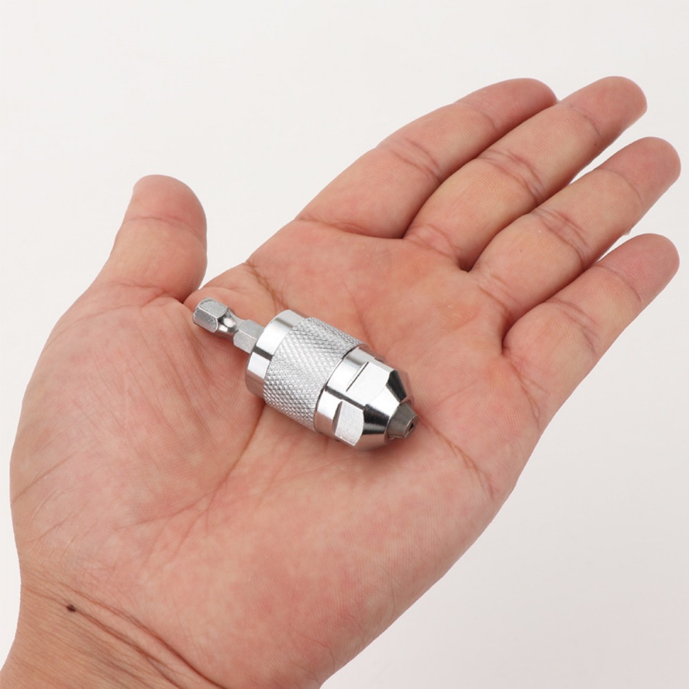 3 Jaw Drill Chuck Adapter with - огляд і ціна Power Z Tools