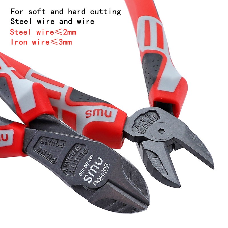 6''/7''/8”Multifunctional Wire - огляд і ціна Power Tools Germany