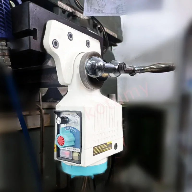 APF-500 Milling Machine Power  - огляд і ціна Power X Tools And Machinery