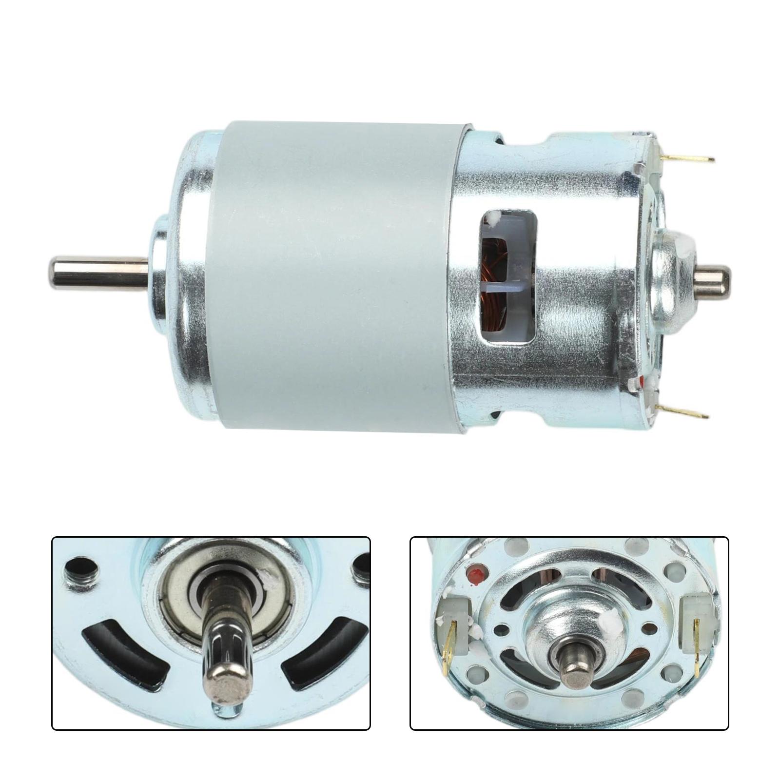 DIY Projects Double Ball Beari - огляд і ціна Power Tools Generator