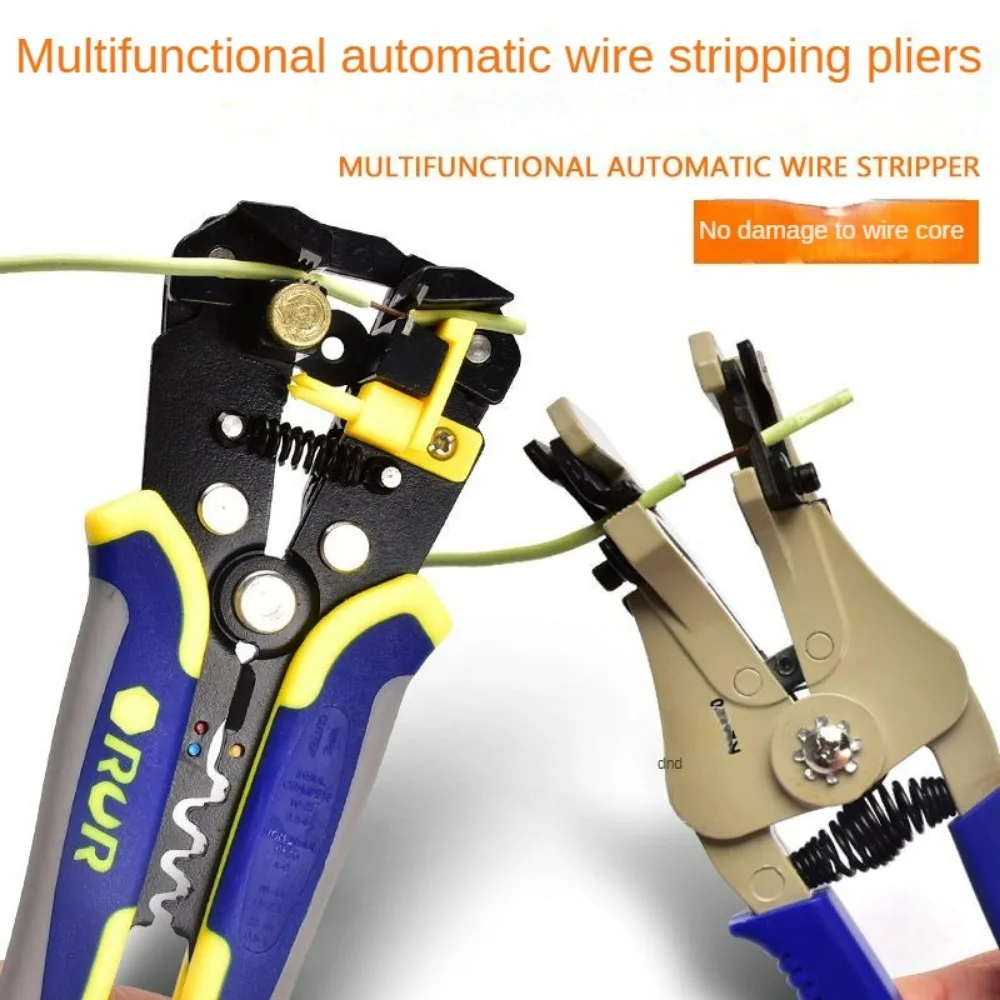 Handheld Wire Stripper Quick C - огляд і ціна Power Tools Germany