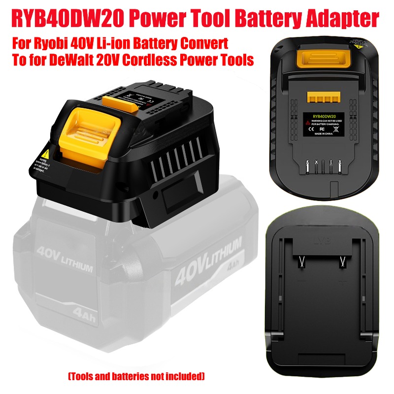 HAKSINKY RYB40DW20 Power Tool  - огляд і ціна Power Tools Ryobi
