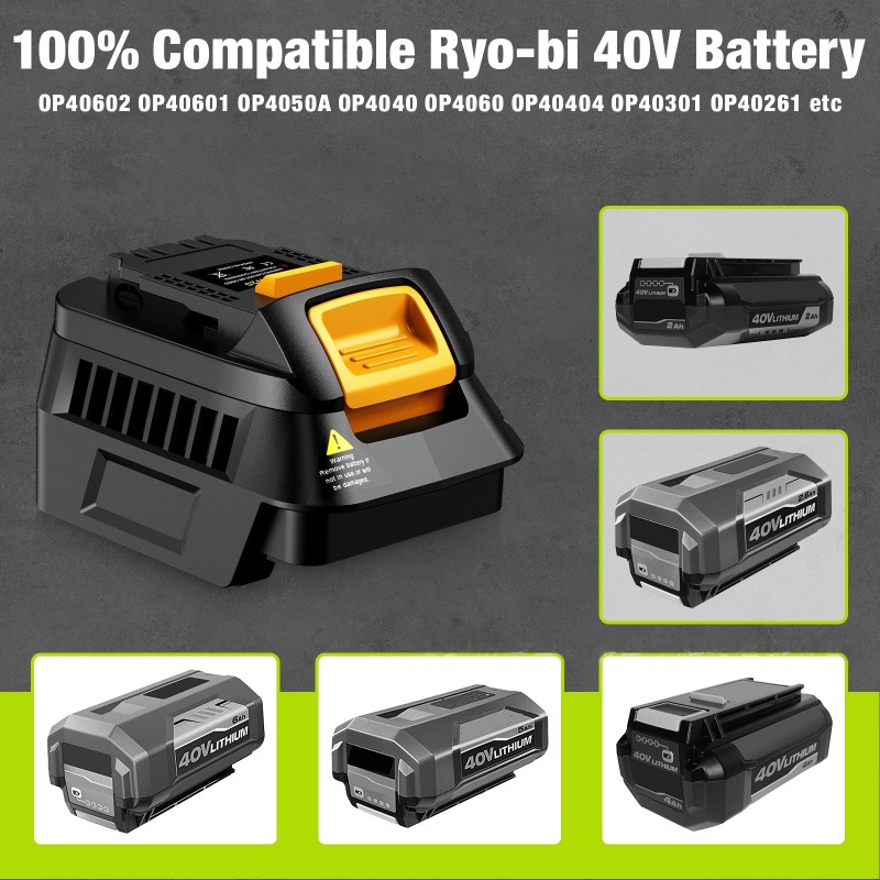 HAKSINKY RYB40DW20 Power Tool  - огляд і ціна Power Tools Ryobi