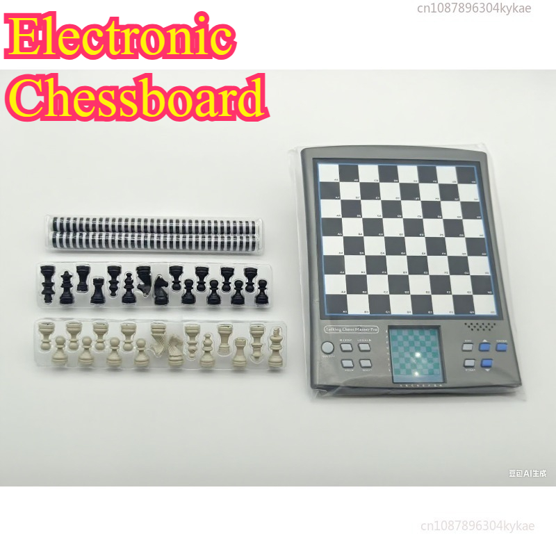 Beginners Chess Computer Elect - огляд і ціна Power Tools Germany