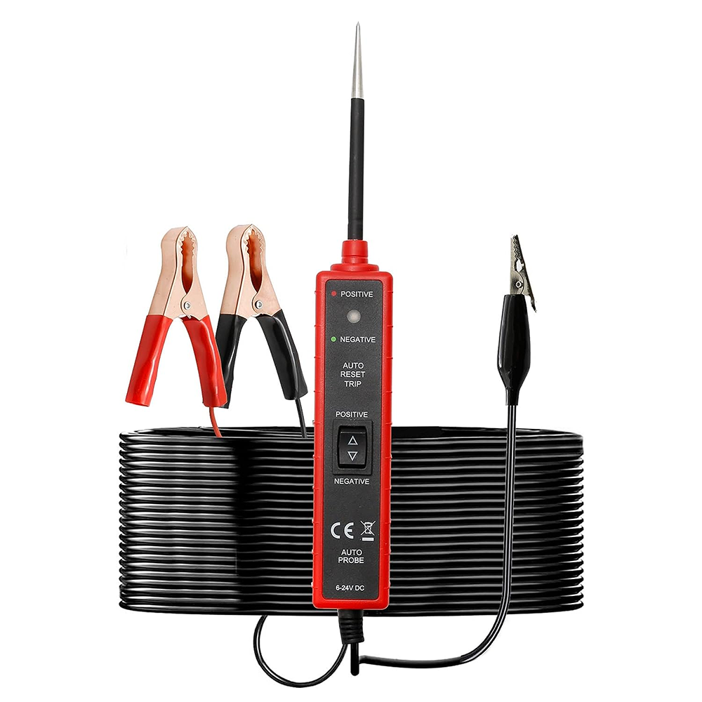 EM285 Auto Power Probe Tester  - огляд і ціна Power Tools Automotive