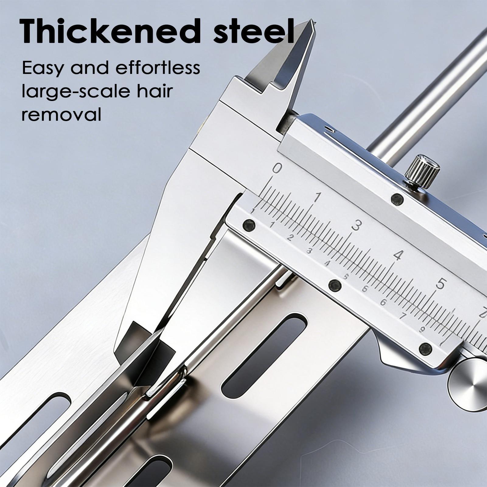 Hog Hair Removal Tool Stainles - огляд і ціна Power Z Tools