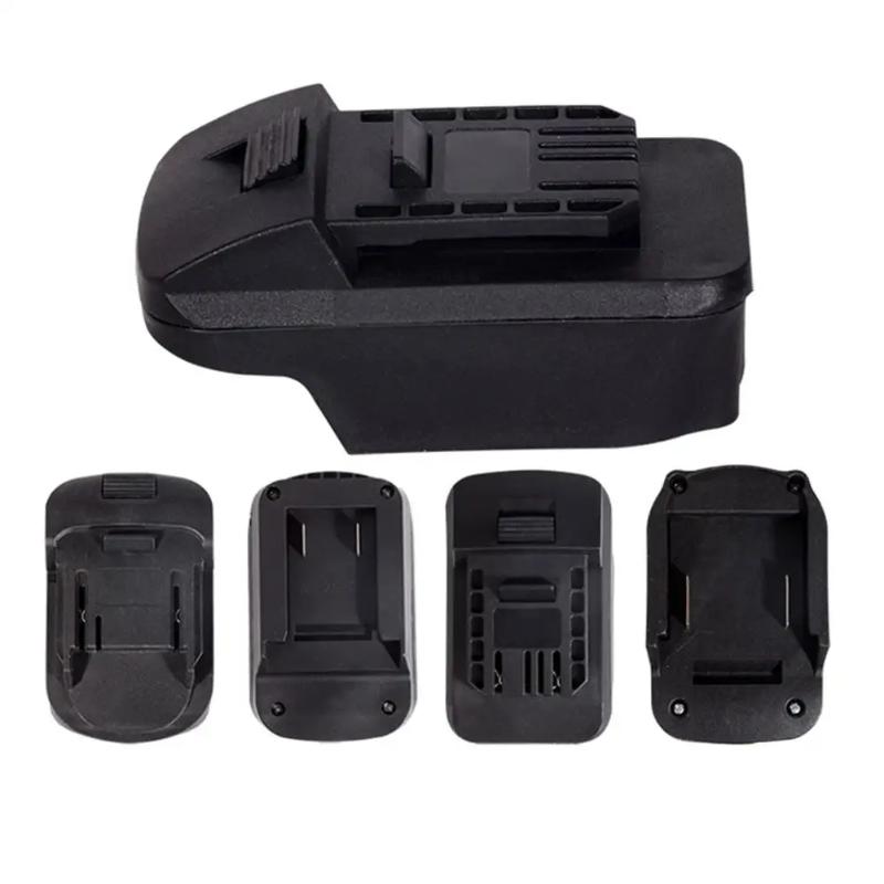 1Pcs Electric Power Tool Adapt - огляд і ціна Power Tools Battery Adapter