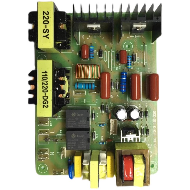 60W 120W 180W Ultrasonic Clean - огляд і ціна Power Tools Generator