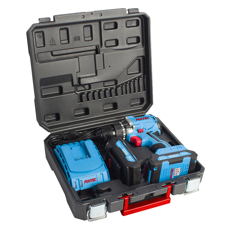 20v Cordless Brushless Drill P - огляд і ціна Power Tools Kits