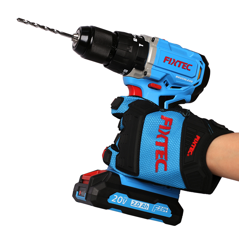 20v Cordless Brushless Drill P - огляд і ціна Power Tools Kits