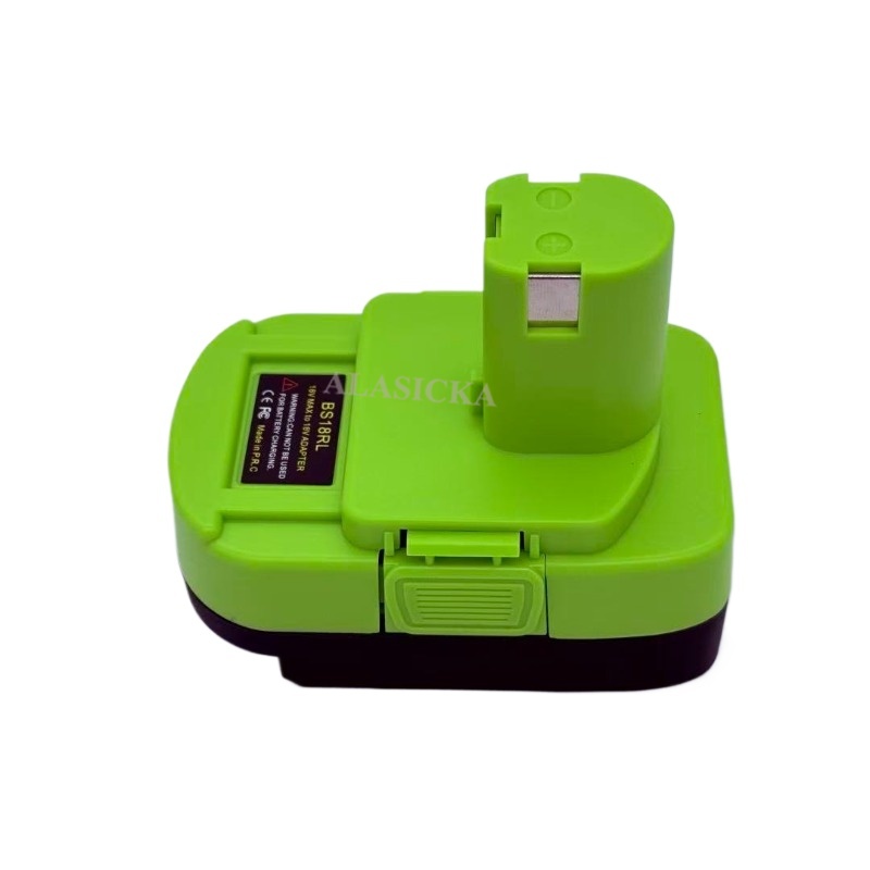 BS18RL Battery Adapter Convert - огляд і ціна Power Tools Ryobi