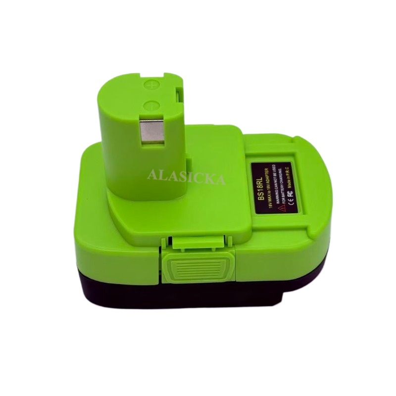 BS18RL Battery Adapter Convert - огляд і ціна Power Tools Ryobi