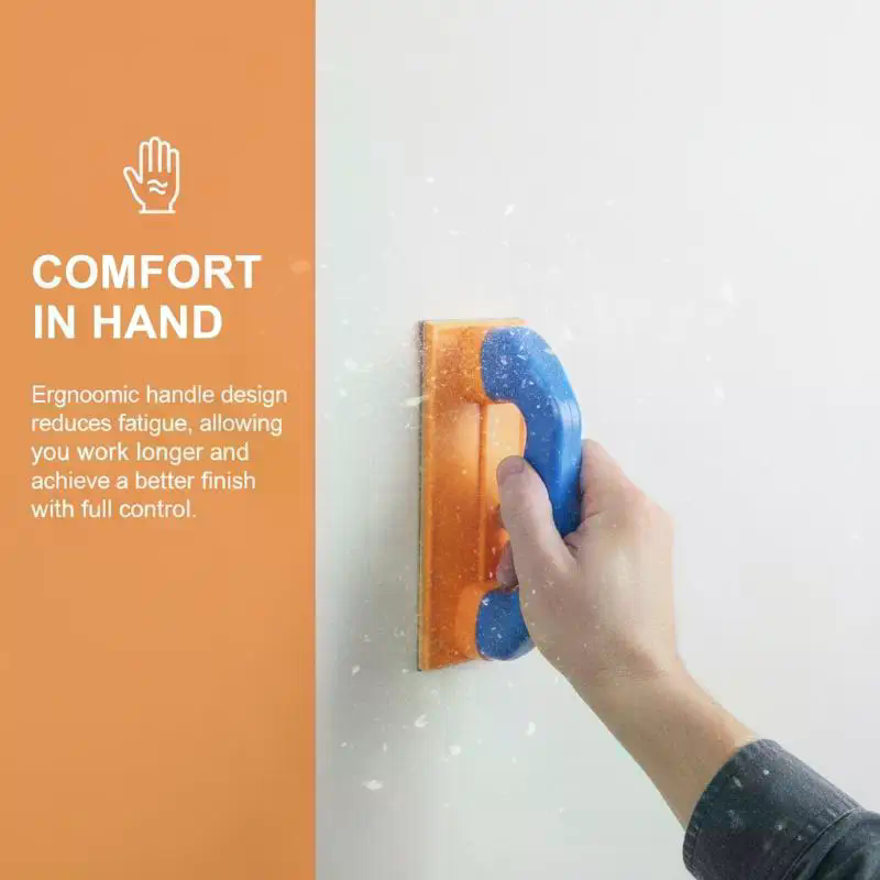 Detail Hand Sander 1Pcs Plasti - огляд і ціна Detail Sander Corner