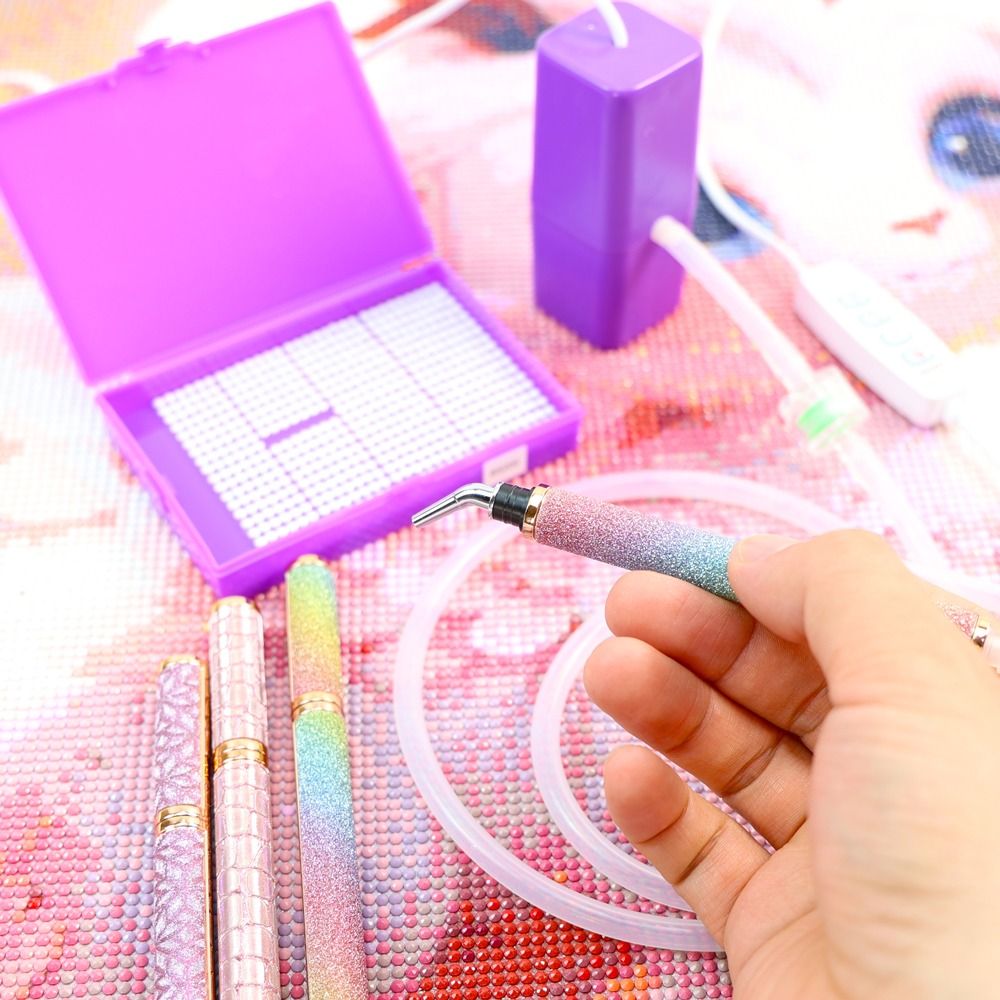 Electric Vacuum Diamond Painti - огляд і ціна Power Tools Equipment