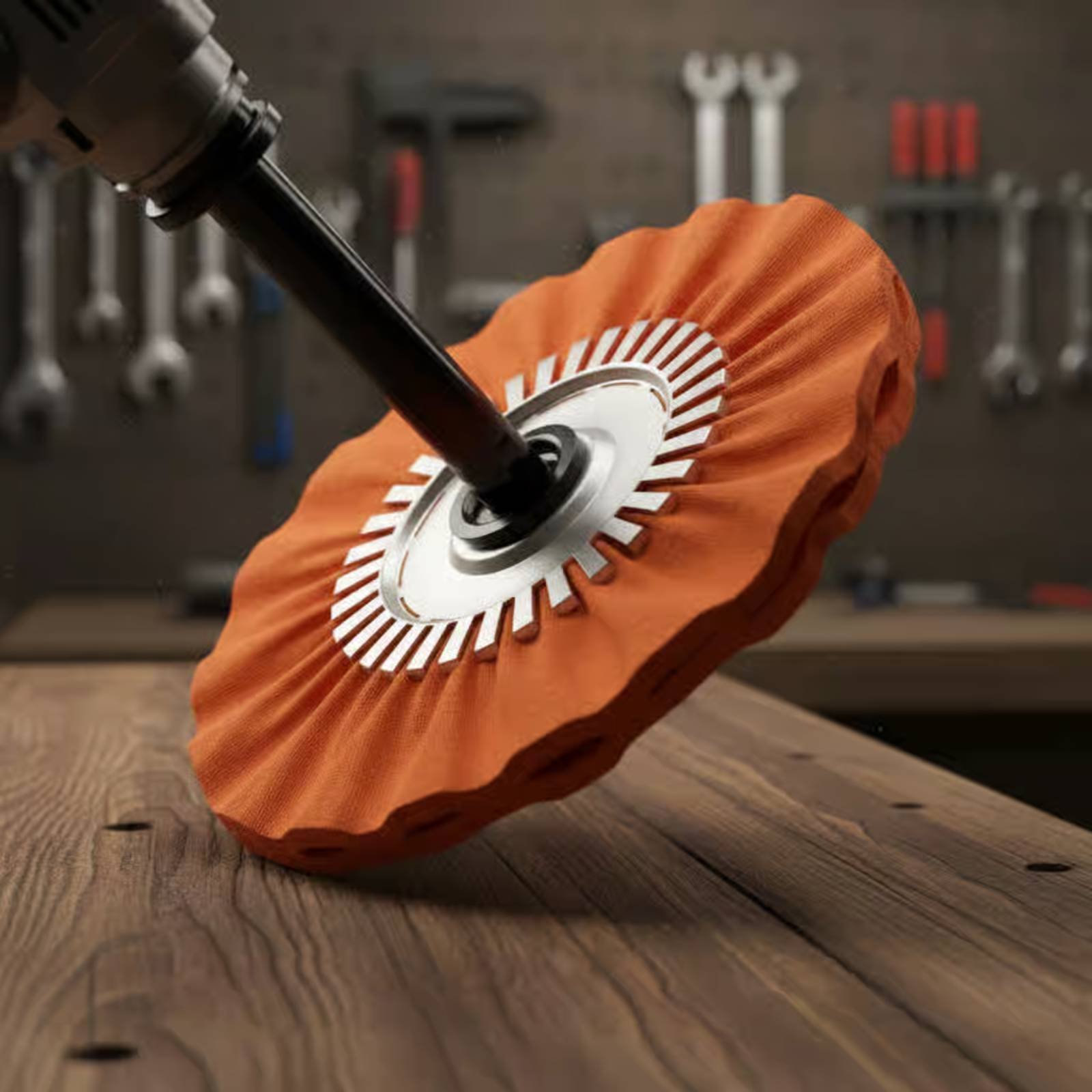 Angle Grinder Flange Nut Wrenc - огляд і ціна Power Tools Kits