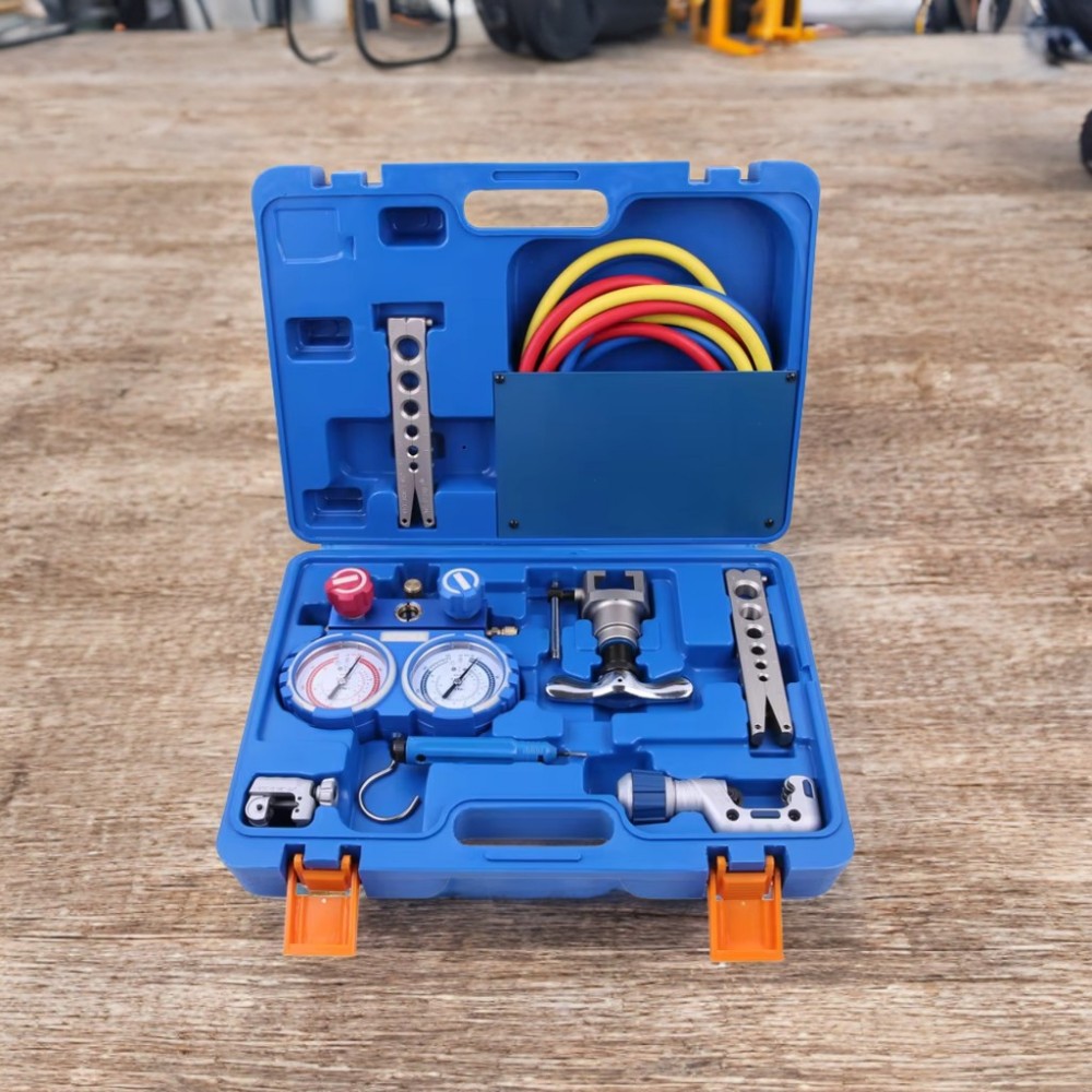 Power Tools Professional Refri - огляд і ціна Power Tools Equipment