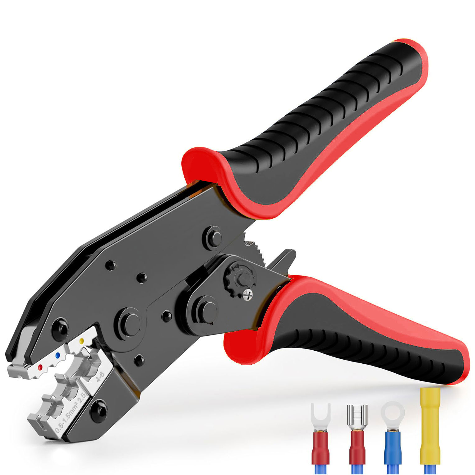 Pre Insulated Terminal Crimpin - огляд і ціна Power Tools Germany